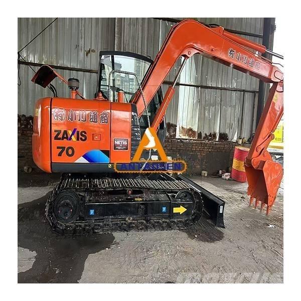 Hitachi ZX 70 Mini excavators < 7t (Mini diggers)