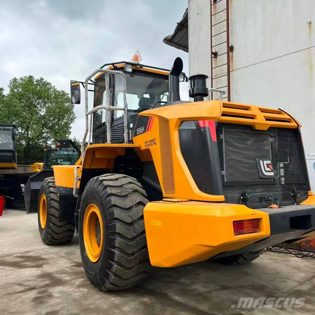 LiuGong CLG 856 H Wheel loaders