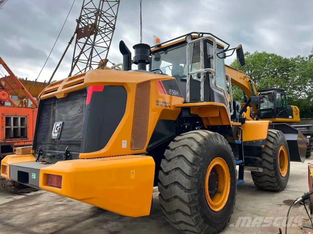 LiuGong CLG 856 H Wheel loaders