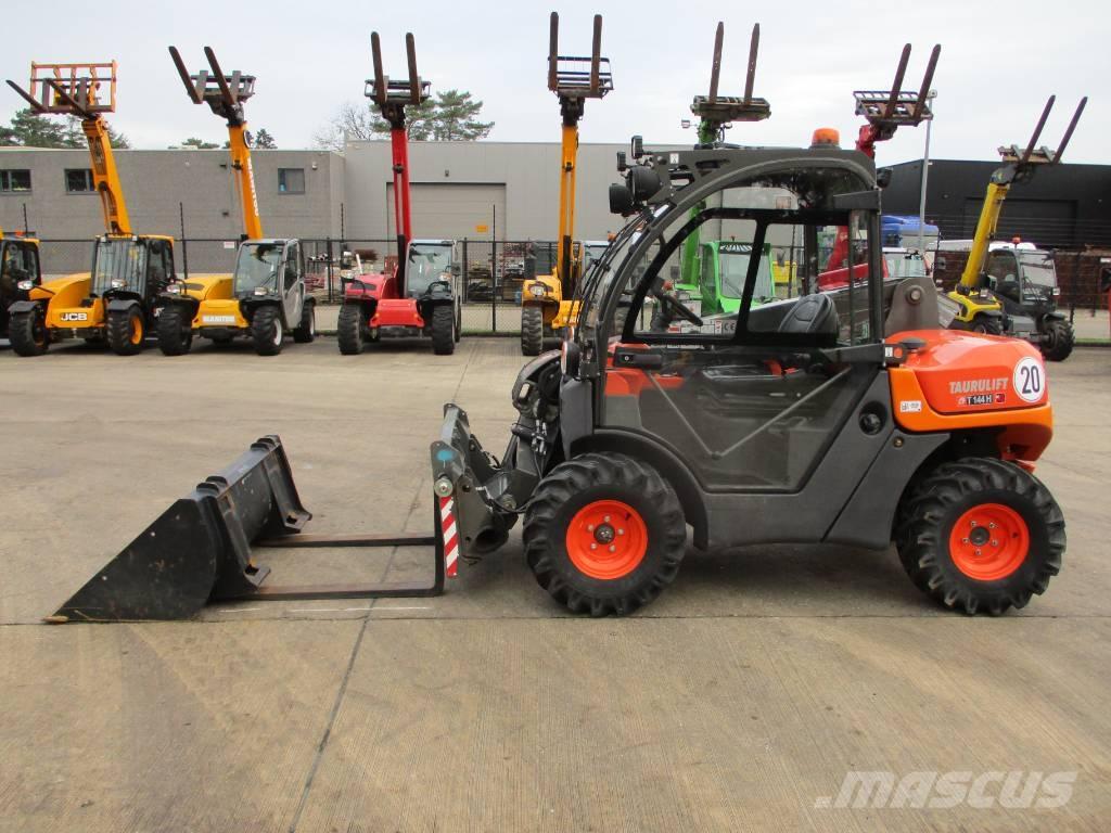 Ausa T144 HX4 (229) Telescopic handlers