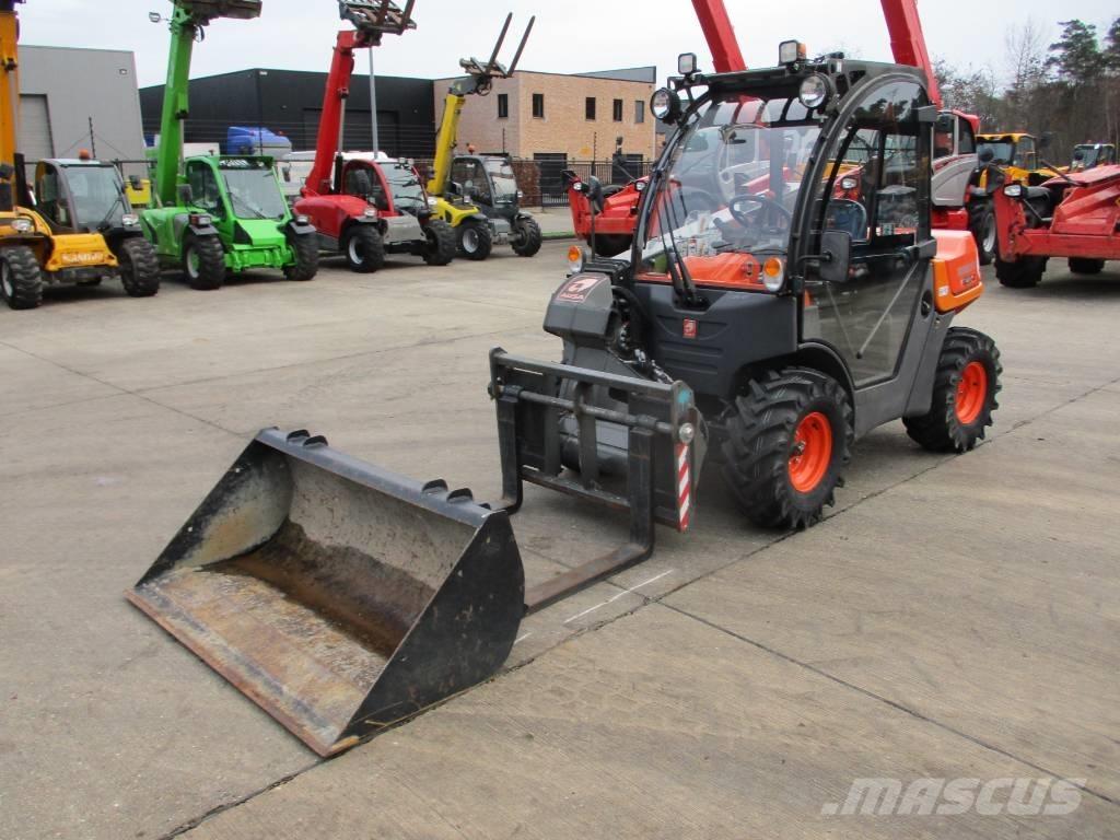 Ausa T144 HX4 (229) Telescopic handlers