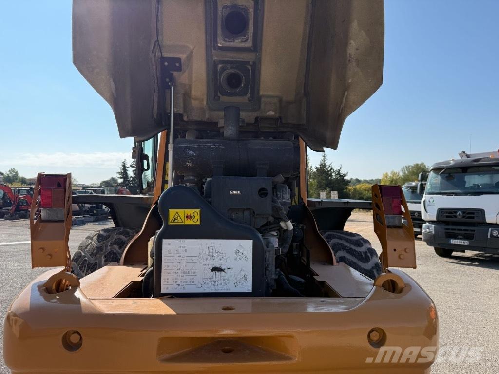 CASE 721 E Wheel loaders