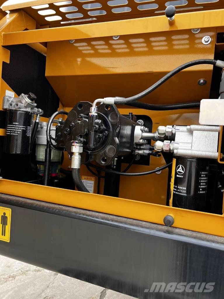 Sany SY 205 H Crawler excavators