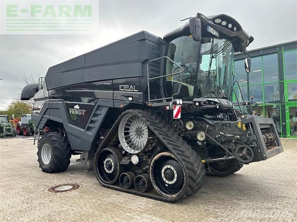 Fendt ideal 10t Combine harvesters