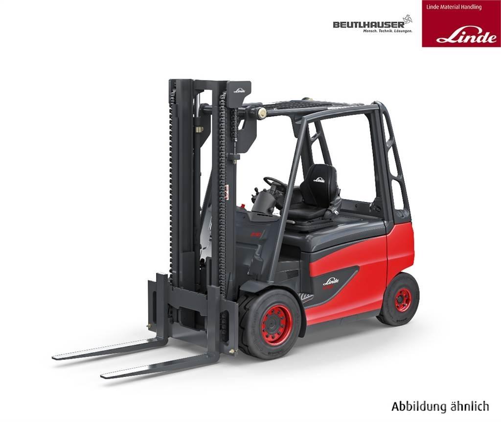 Linde #N/A Electric forklift trucks