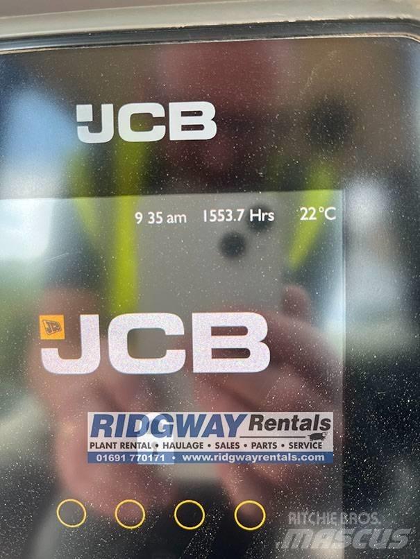 JCB 85 Z-2 Midi excavators  7t - 12t