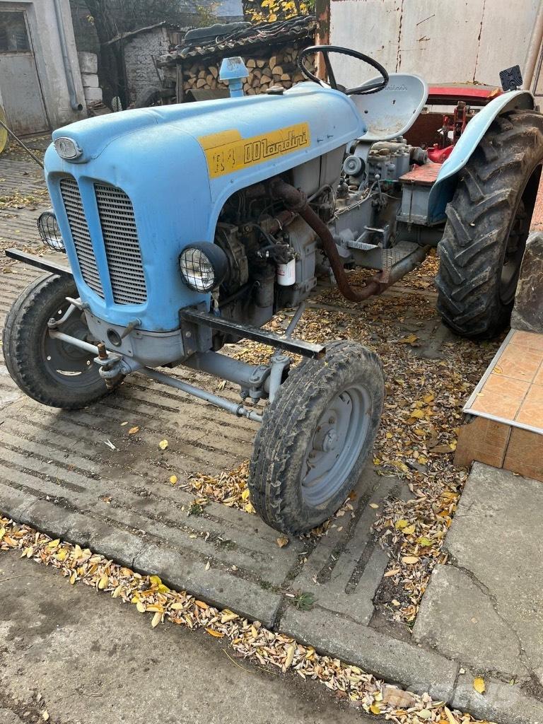 Landini R4500 Tractors