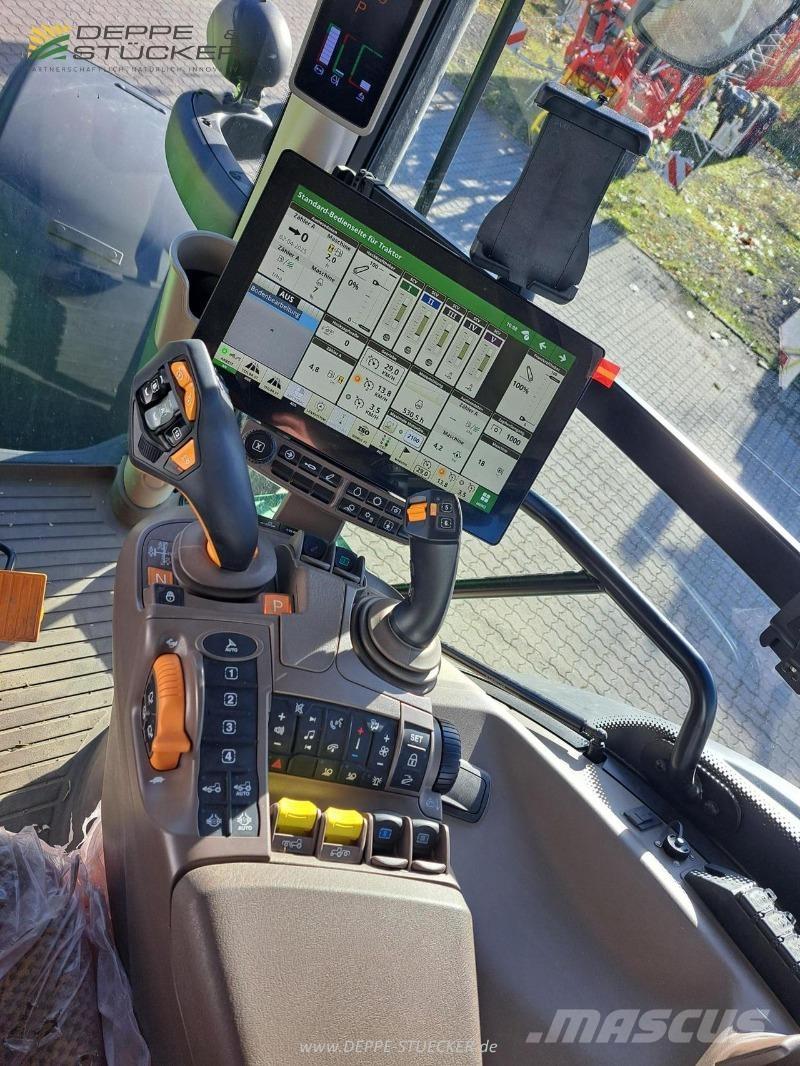 John Deere 6R 250 Tractors