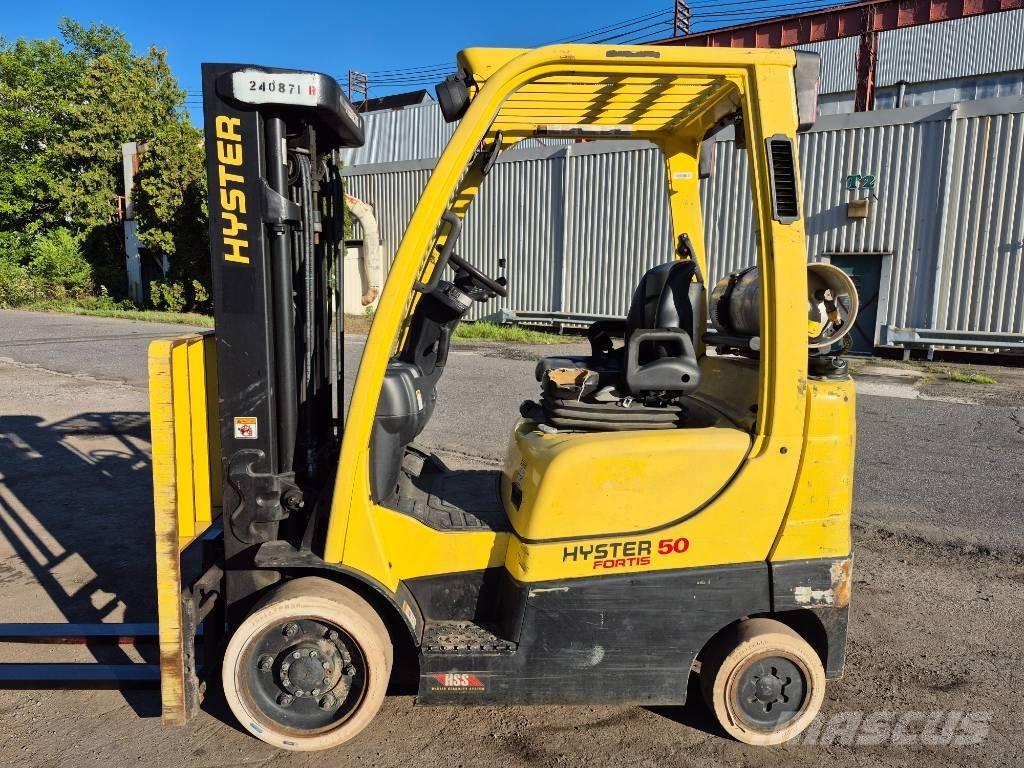 Hyster S 50 FT Forklift trucks - others