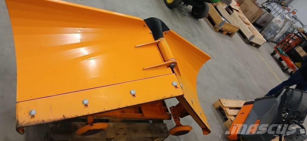 Optimal VP 210 Plows