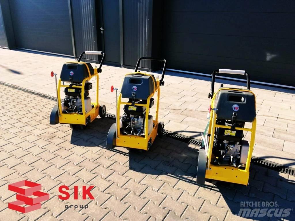 Wacker BFS Cutters