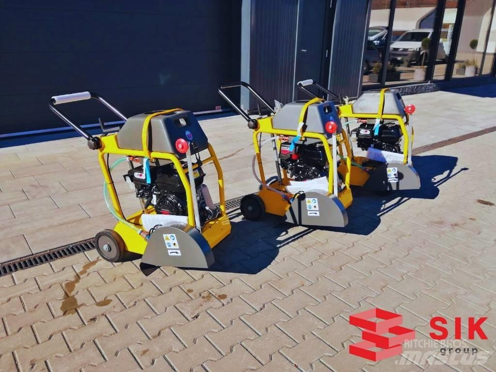 Wacker BFS Cutters