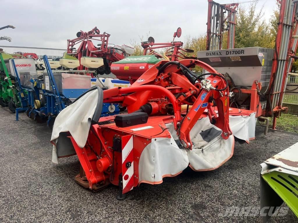 Kuhn 3125 Mower-conditioners