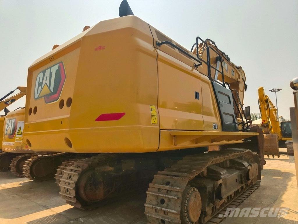 CAT 374 Crawler excavators