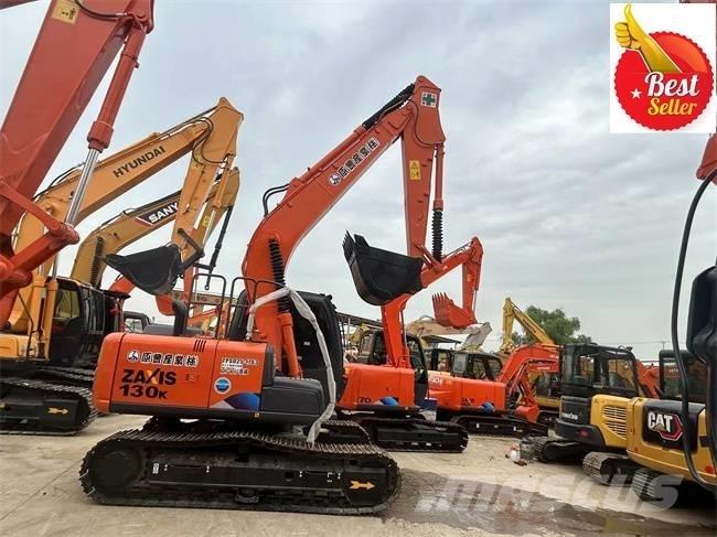 Hitachi ZX 130 Crawler excavators