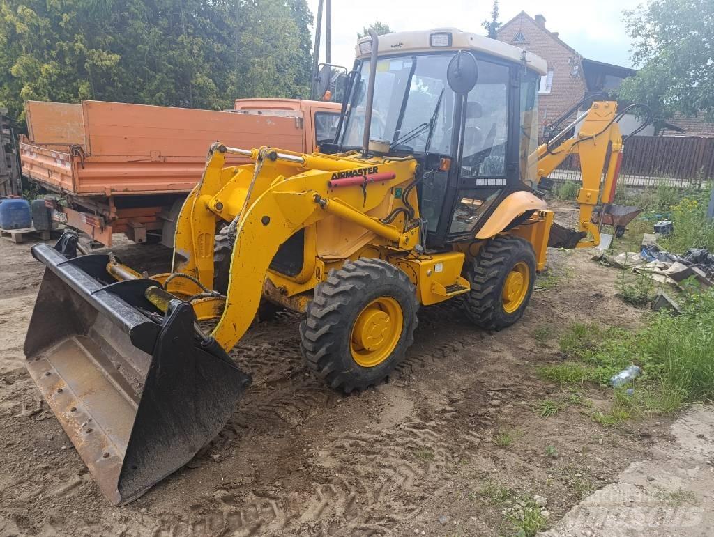 JCB 2 CX Backhoe loaders