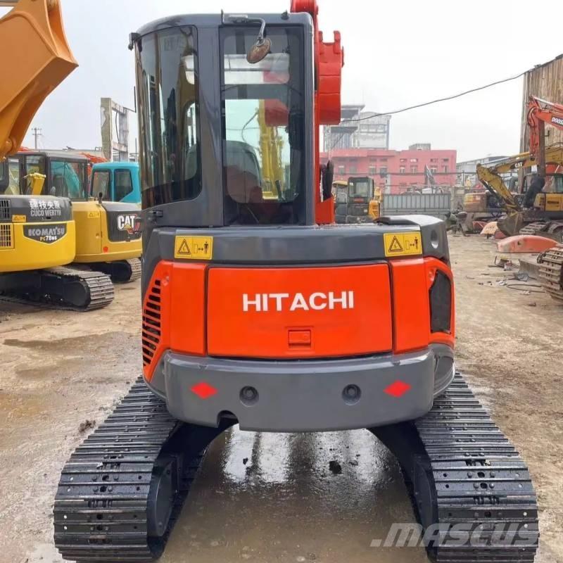 Hitachi ZX 50 U Mini excavators < 7t (Mini diggers)