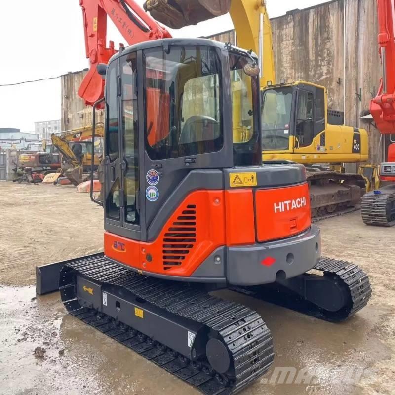 Hitachi ZX 50 U Mini excavators < 7t (Mini diggers)