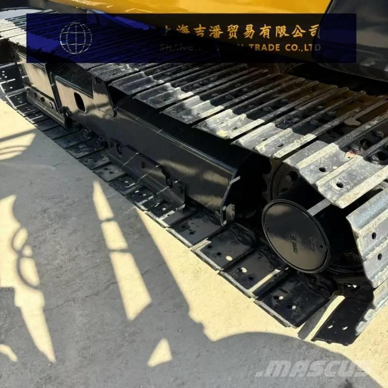 Komatsu PC 56-7 Mini excavators < 7t (Mini diggers)