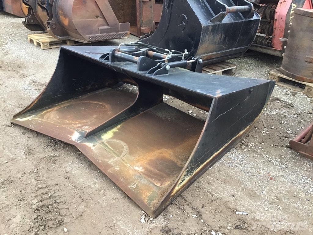  Andet S60 skifte Buckets