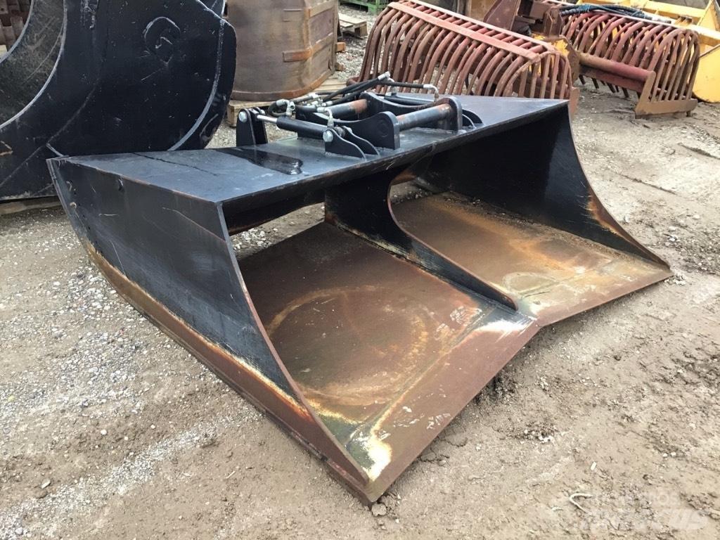  Andet S60 skifte Buckets