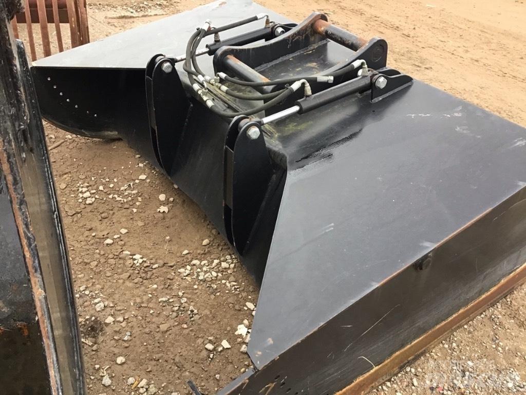  Andet S60 skifte Buckets