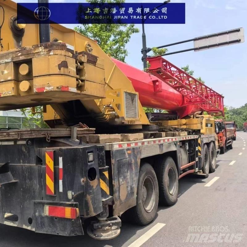 Sany stc800 All terrain cranes