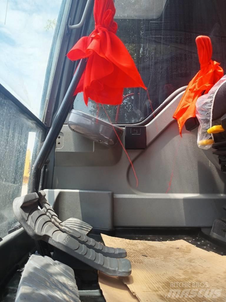 Volvo EC 290 Crawler excavators