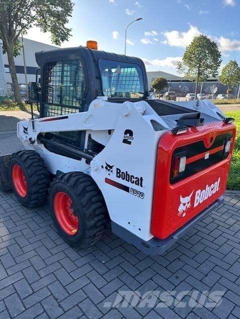Bobcat S 510 Skid steer loaders