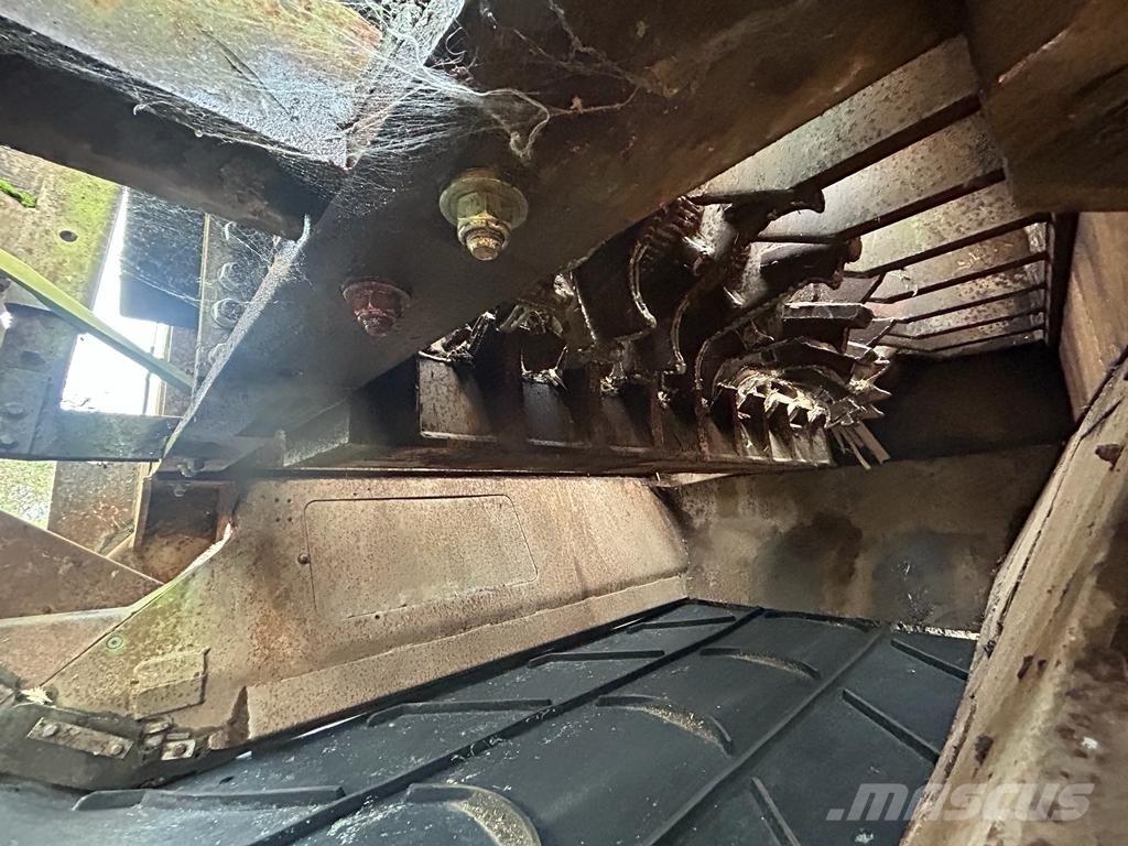 Haas tyron 2.0 Waste Shredders