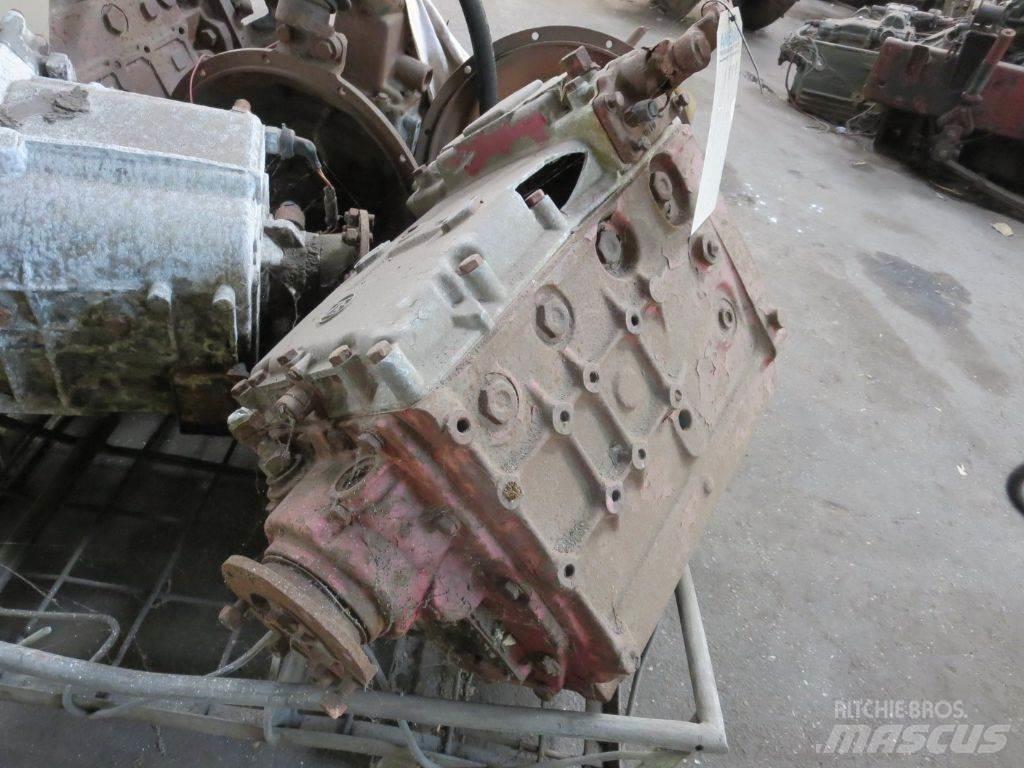 Iveco 42498267 Transmission
