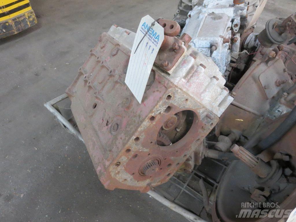 Iveco 42498267 Transmission