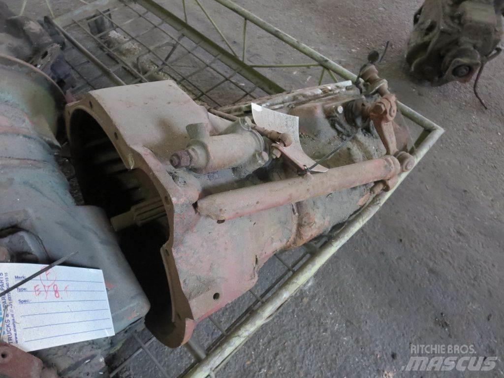 Iveco 42498267 Transmission