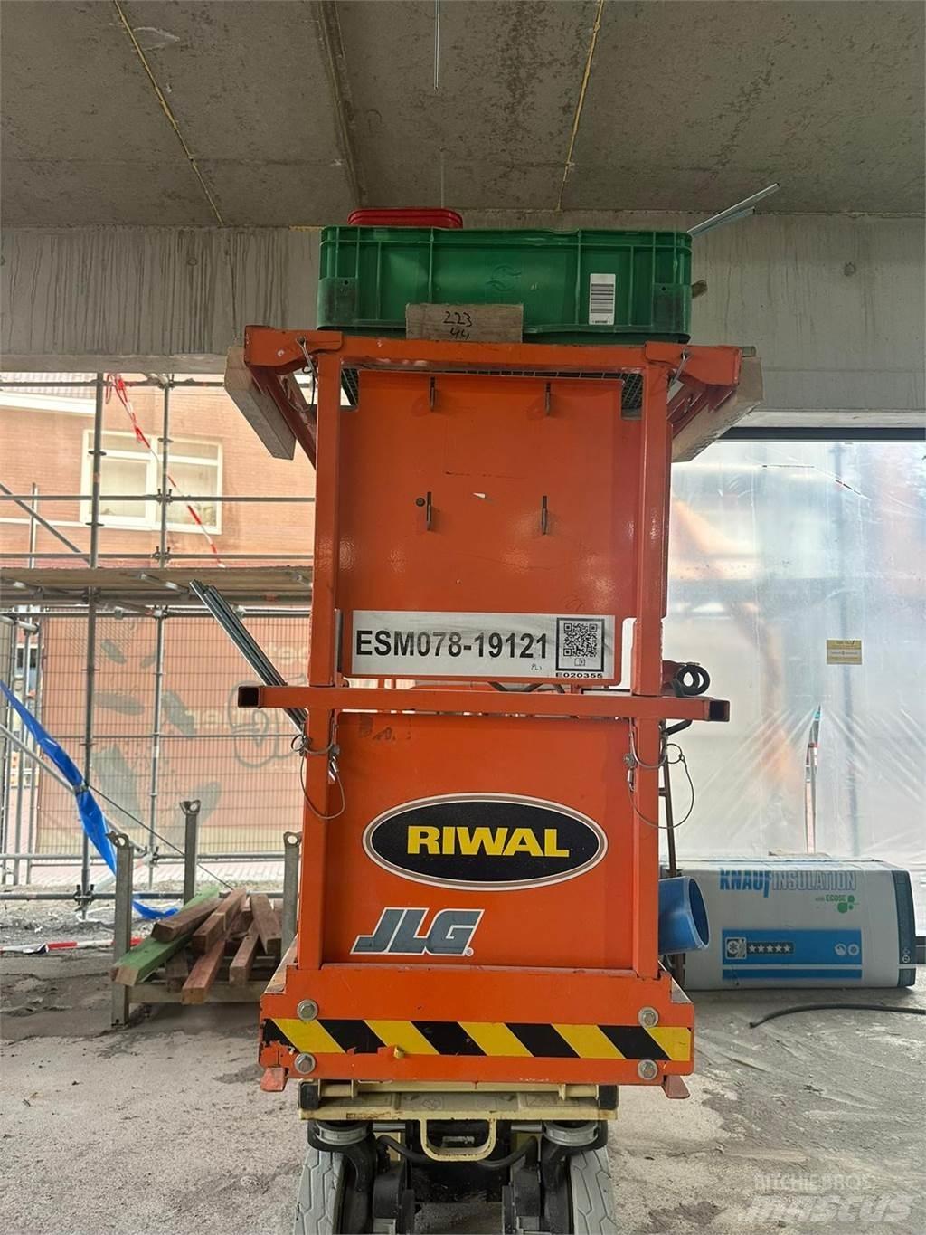 JLG 1930ES Scissor lifts