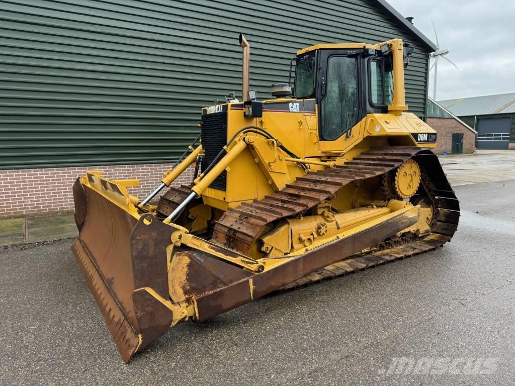 CAT D 6 M LGP Crawler dozers