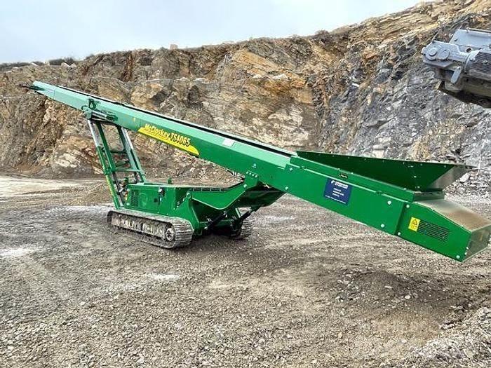 McCloskey TS4065v2 Conveying equipment