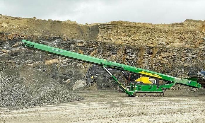 McCloskey TS4065v2 Conveying equipment
