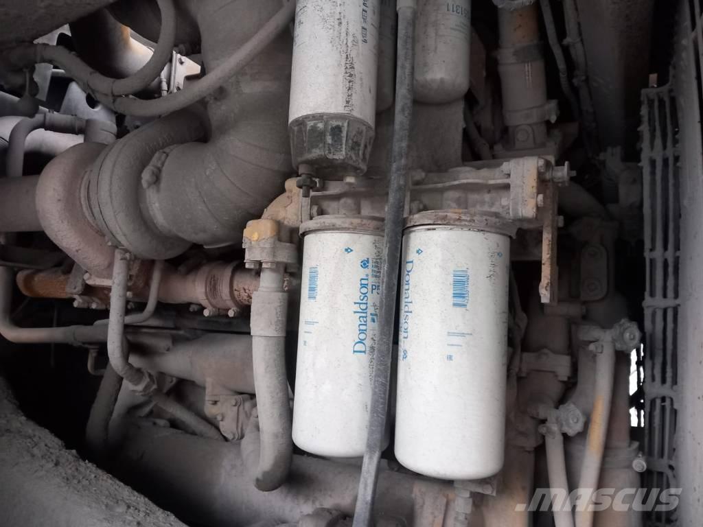 CAT 775 D Rigid dump trucks