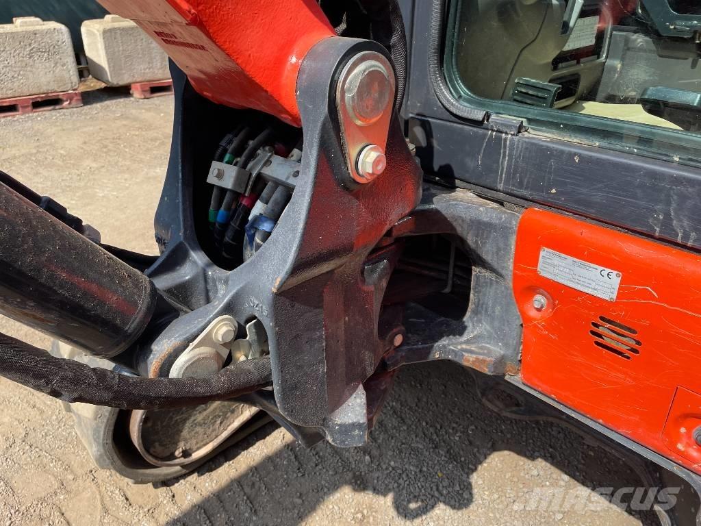 Kubota U 50-5 Mini excavators < 7t (Mini diggers)