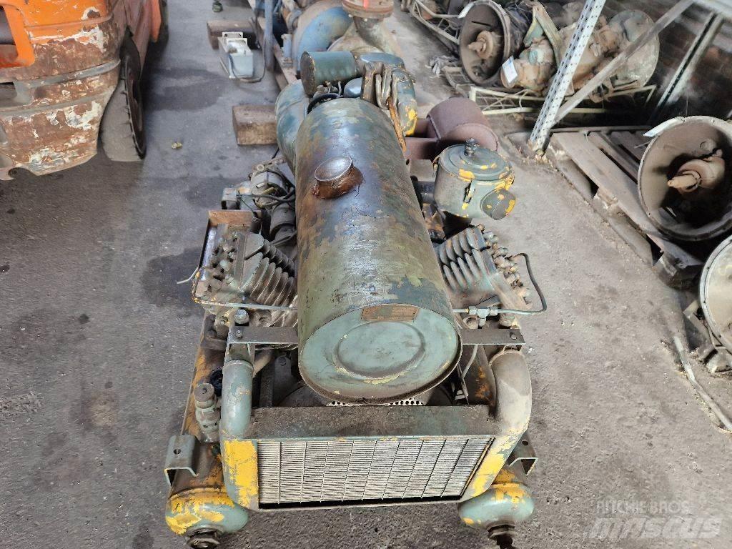 Deutz F2L912 Transportation - Others