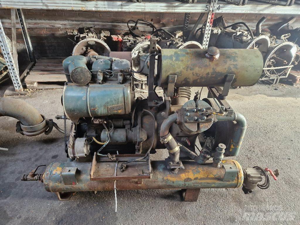 Deutz F2L912 Transportation - Others