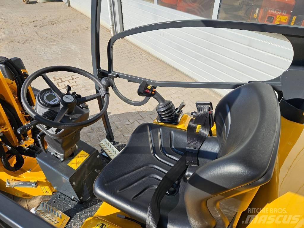 Schäffer 2430 Wheel loaders