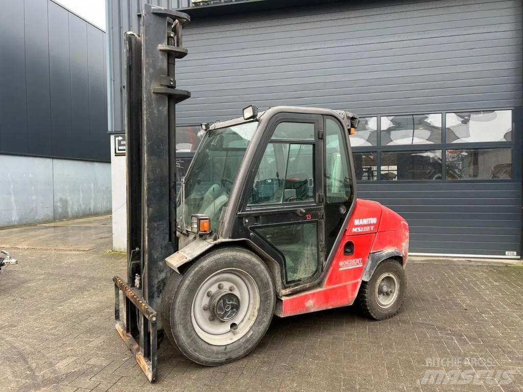 Manitou MSI 35 T Rough terrain trucks
