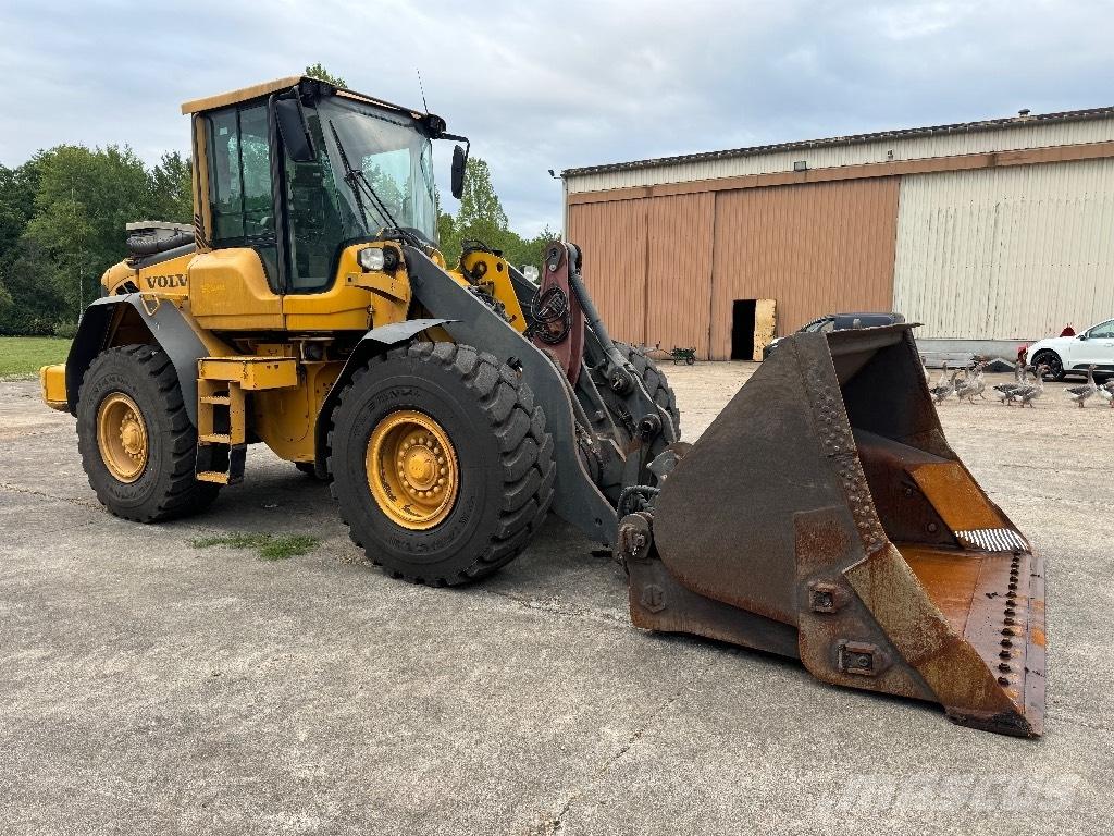Volvo L 70 F Wheel loaders