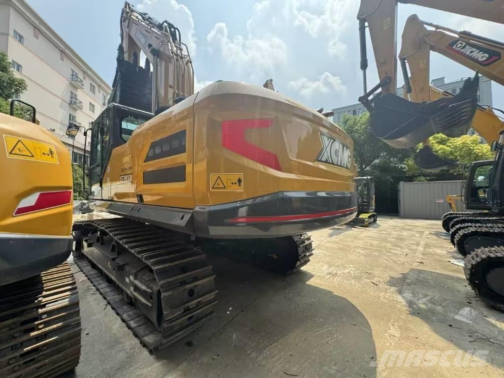XCMG XE 300 GK Crawler excavators