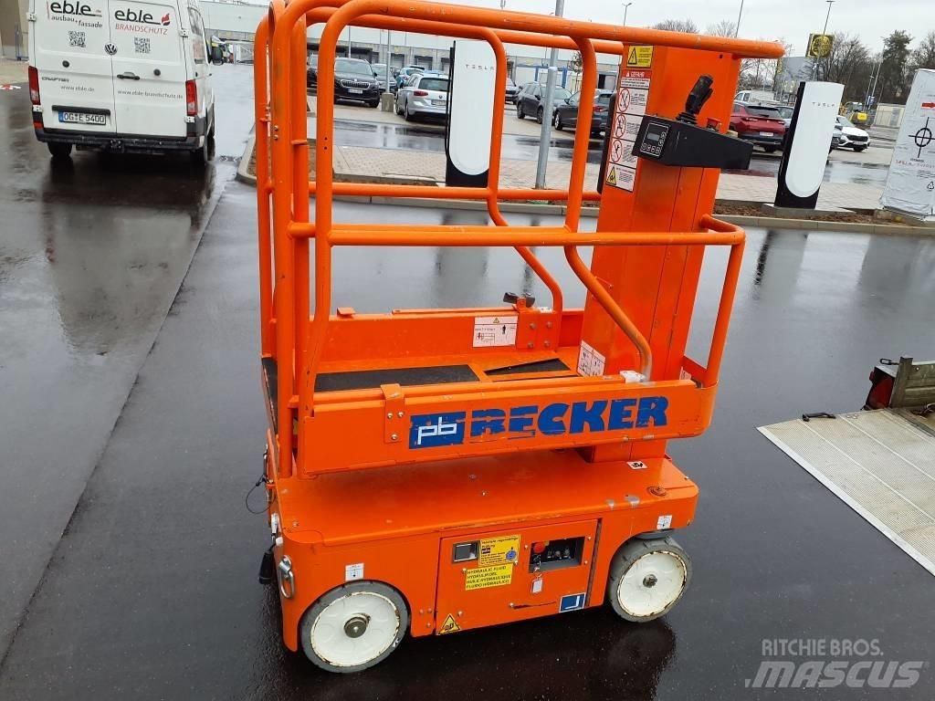 Snorkel TM12 (02719) Vertical mast lifts