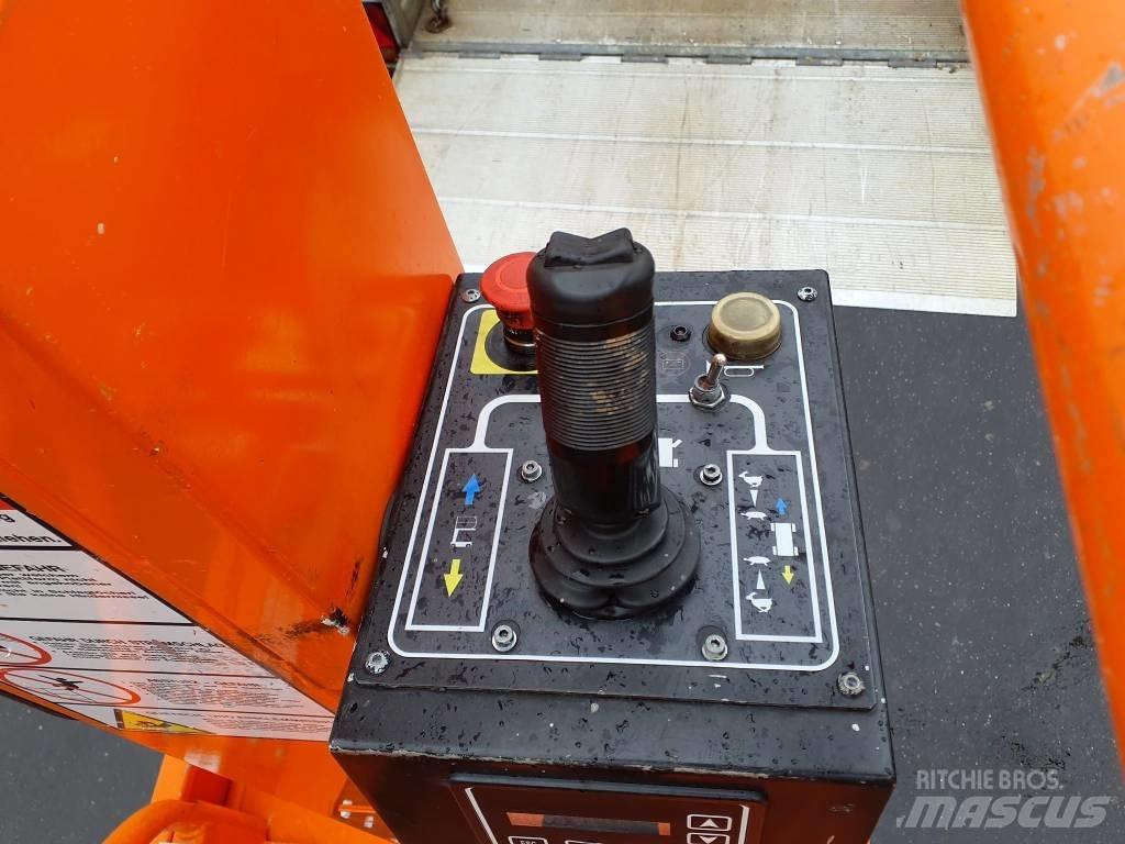 Snorkel TM12 (02719) Vertical mast lifts