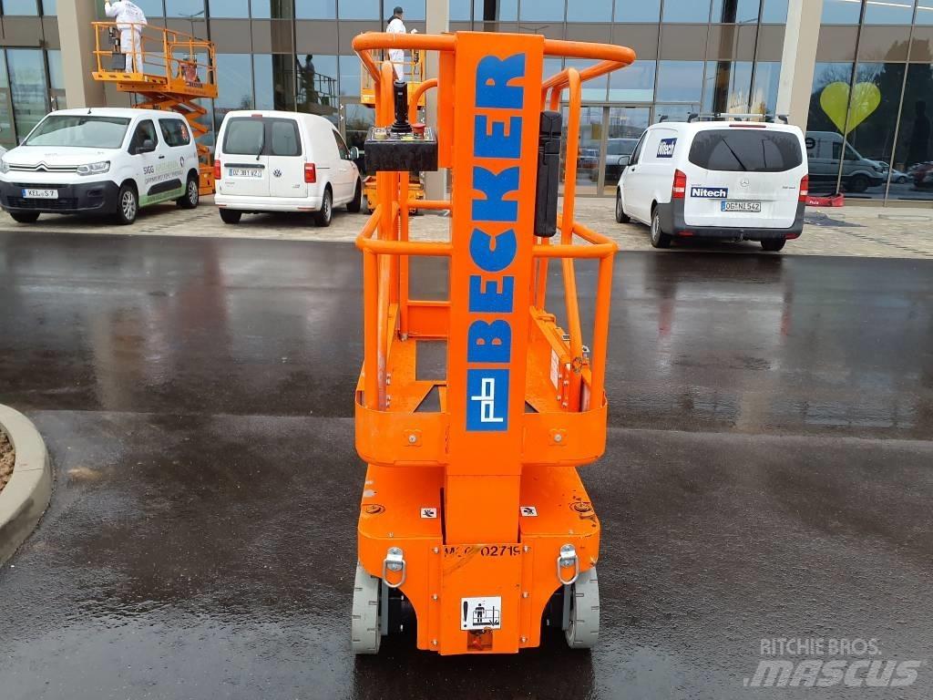Snorkel TM12 (02719) Vertical mast lifts