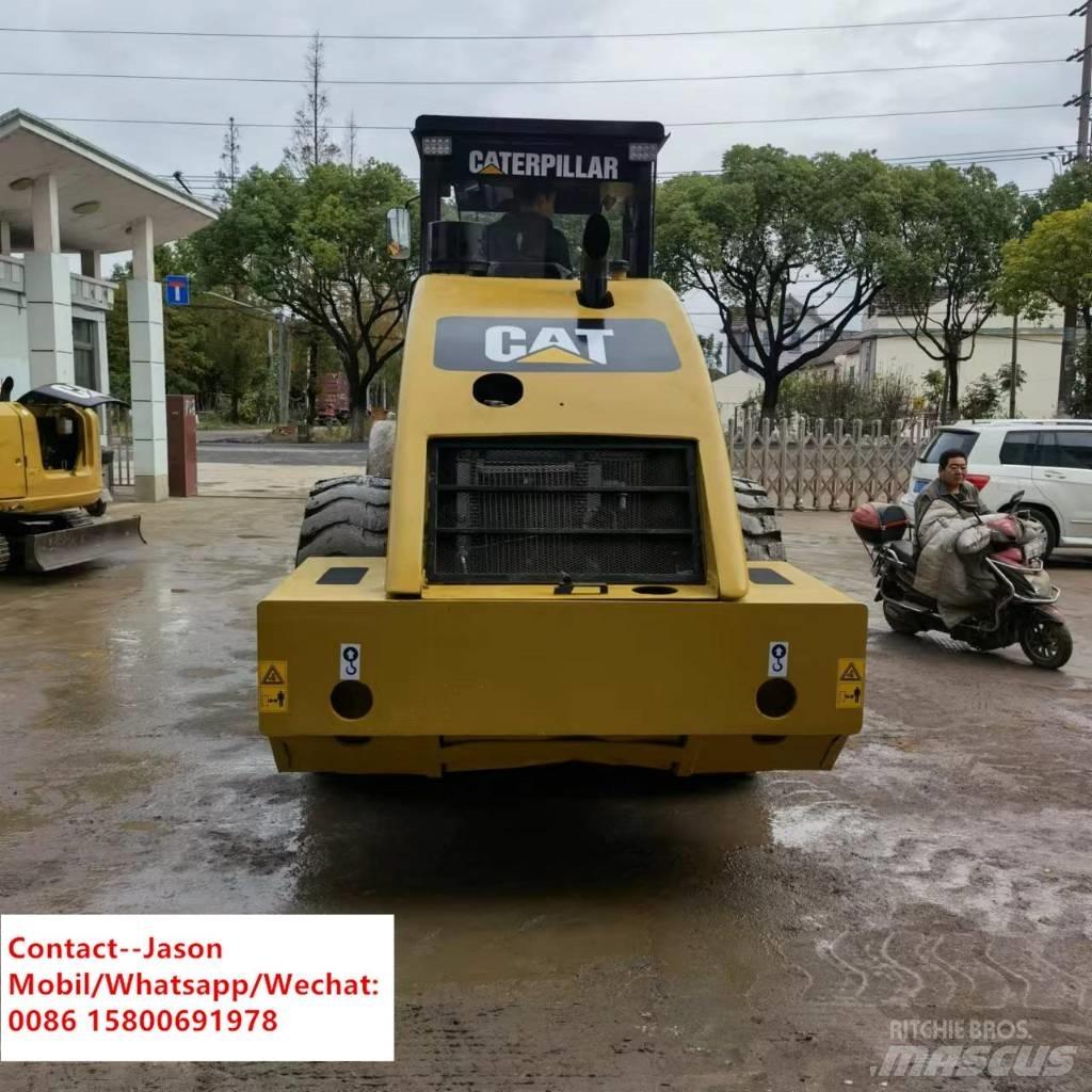 CAT CS 683 E Soil compactors