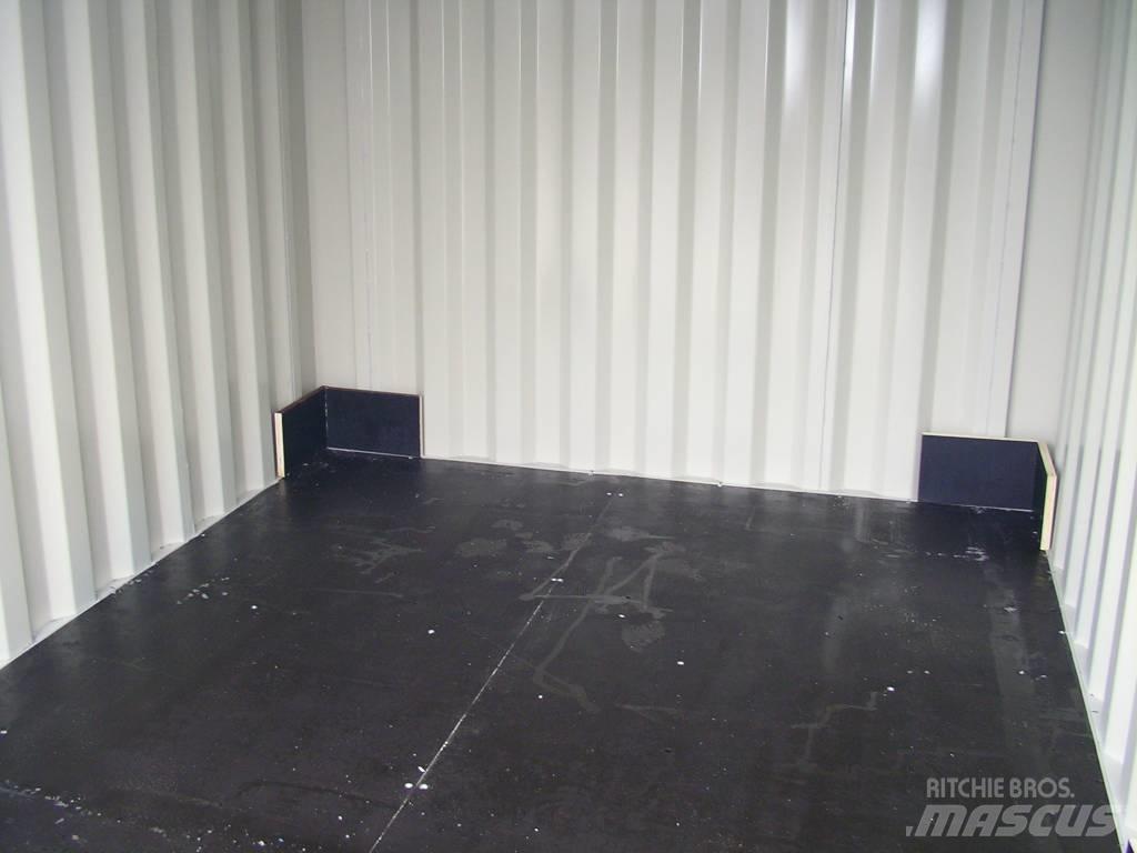 Containex LC 8 Shipping containers
